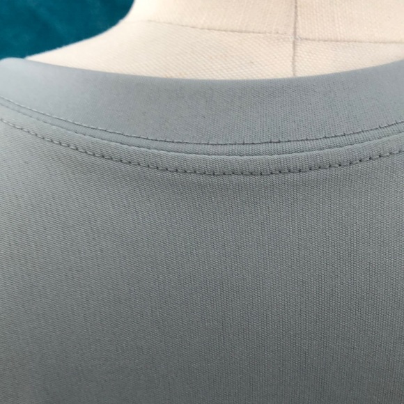 NWT- ULTRA CLUB MENS LS ATHLETIC TEE- DRY FIT - Picture 2 of 4